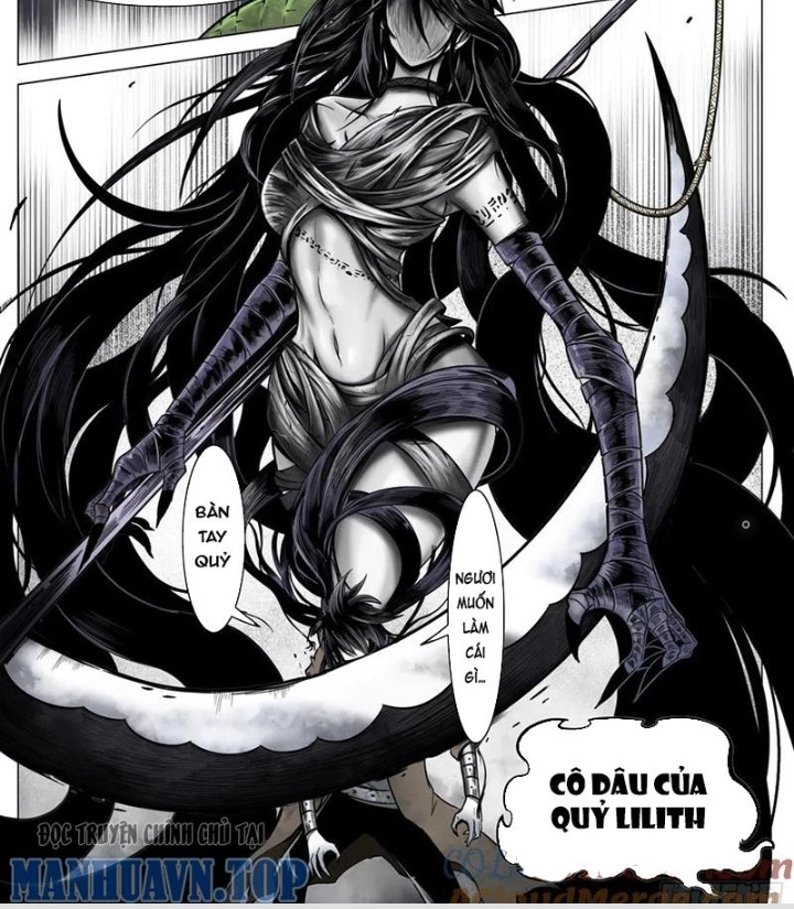 21 Gram Cuối Cùng Chapter 22 - 33