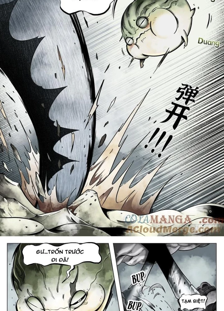 21 Gram Cuối Cùng Chapter 23 - 5