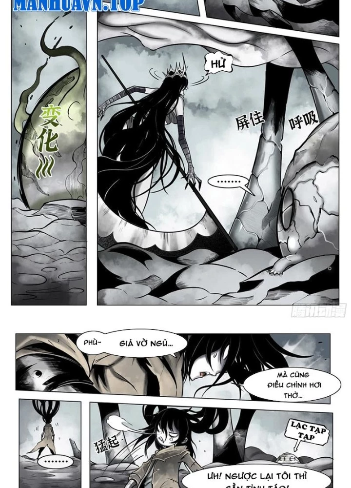 21 Gram Cuối Cùng Chapter 23 - 7