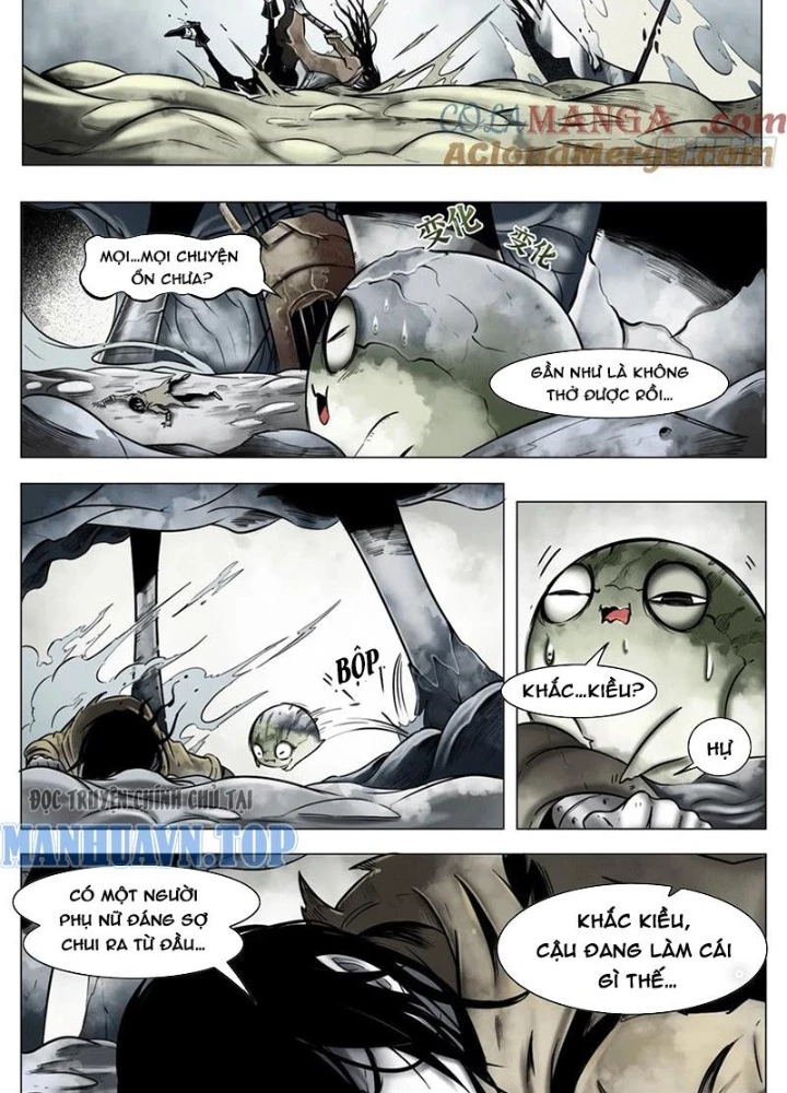 21 Gram Cuối Cùng Chapter 23 - 17