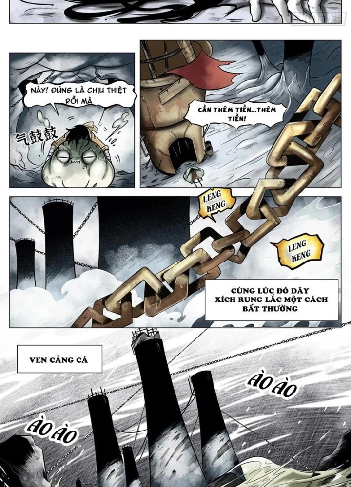 21 Gram Cuối Cùng Chapter 23 - 19