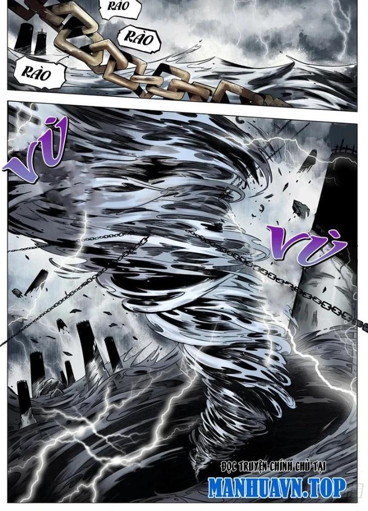 21 Gram Cuối Cùng Chapter 23 - 21