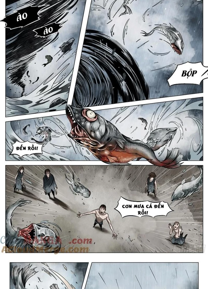 21 Gram Cuối Cùng Chapter 23 - 23