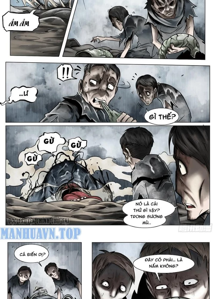 21 Gram Cuối Cùng Chapter 23 - 25