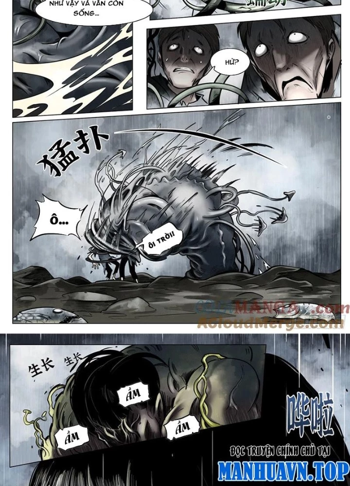 21 Gram Cuối Cùng Chapter 23 - 27