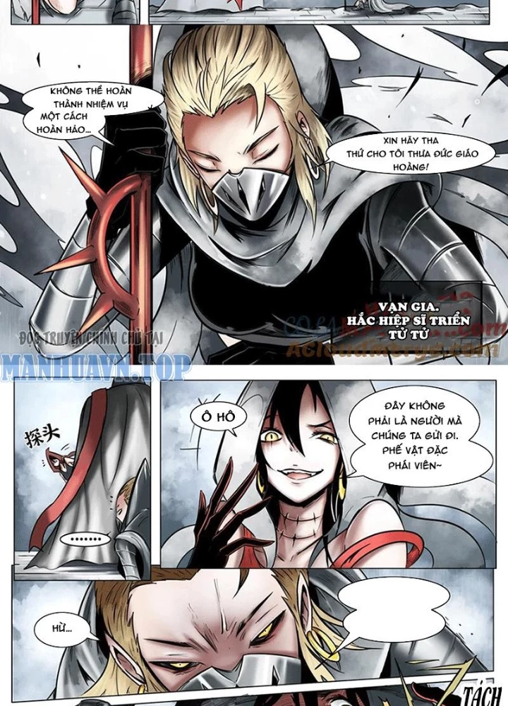 21 Gram Cuối Cùng Chapter 24 - 9