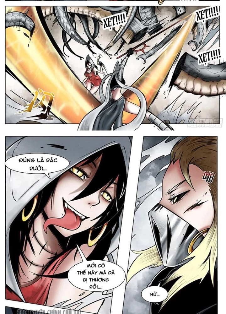 21 Gram Cuối Cùng Chapter 24 - 11