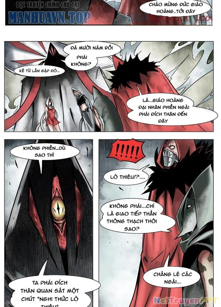 21 Gram Cuối Cùng Chapter 24 - 17