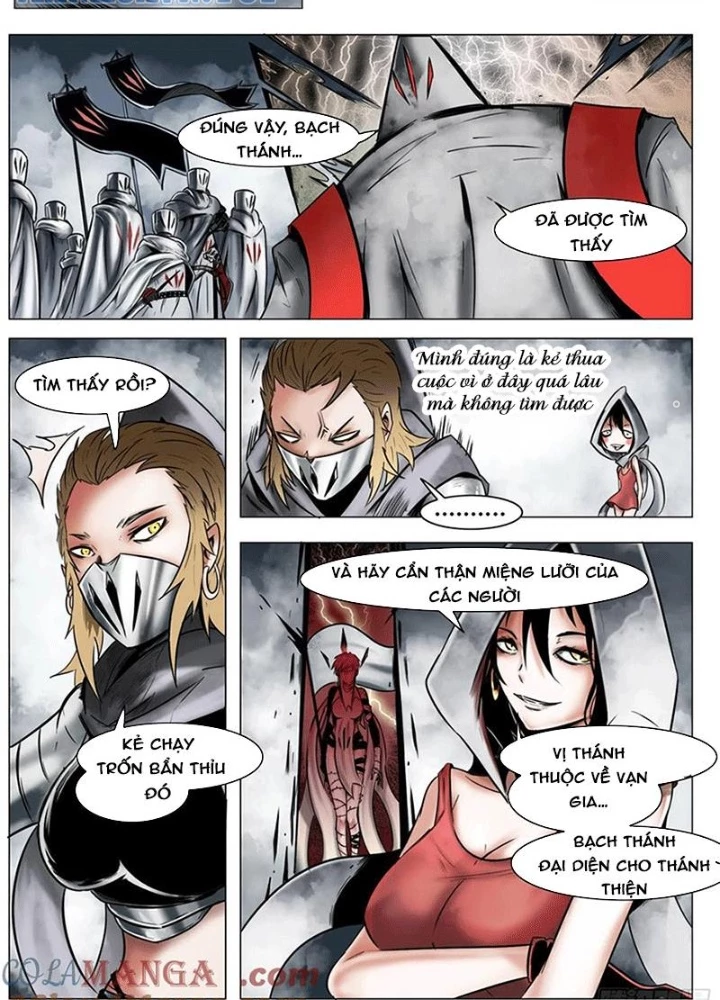 21 Gram Cuối Cùng Chapter 24 - 19