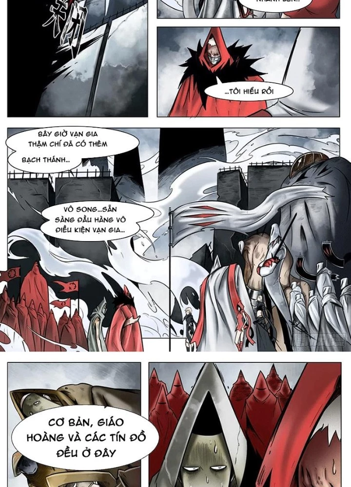 21 Gram Cuối Cùng Chapter 24 - 25