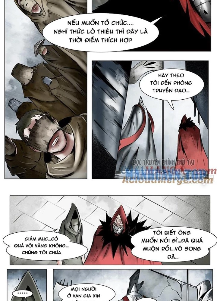 21 Gram Cuối Cùng Chapter 24 - 27