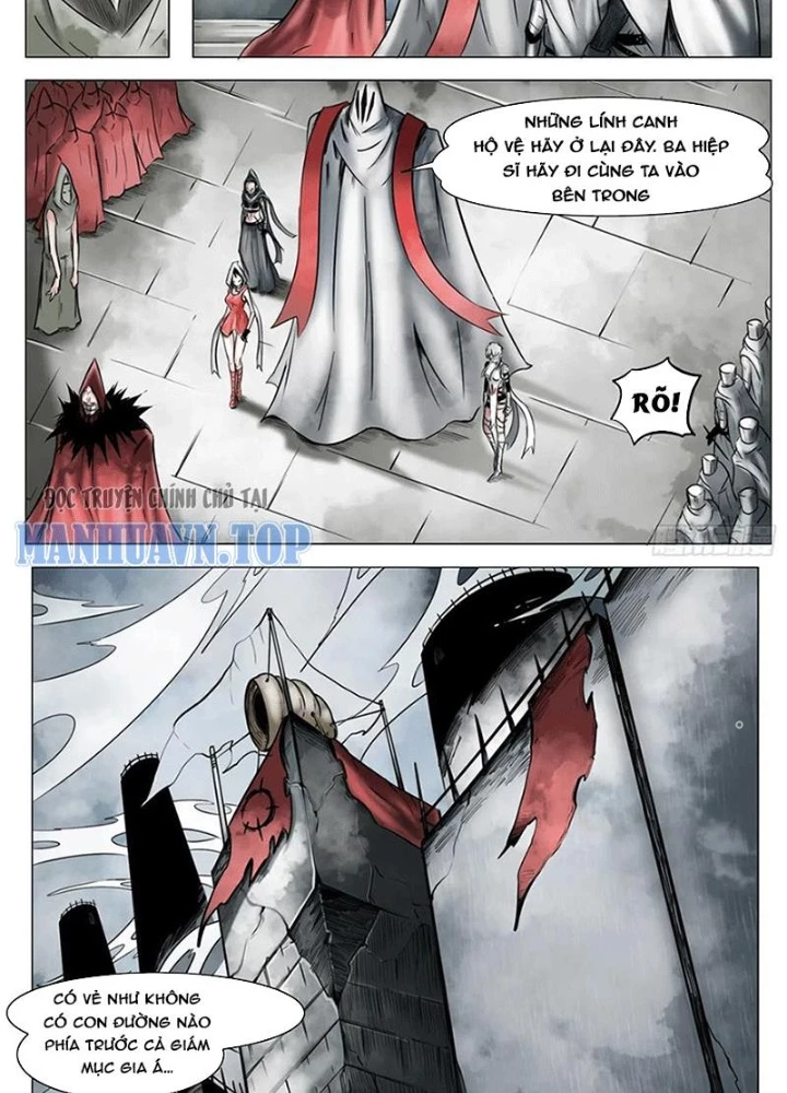 21 Gram Cuối Cùng Chapter 24 - 29