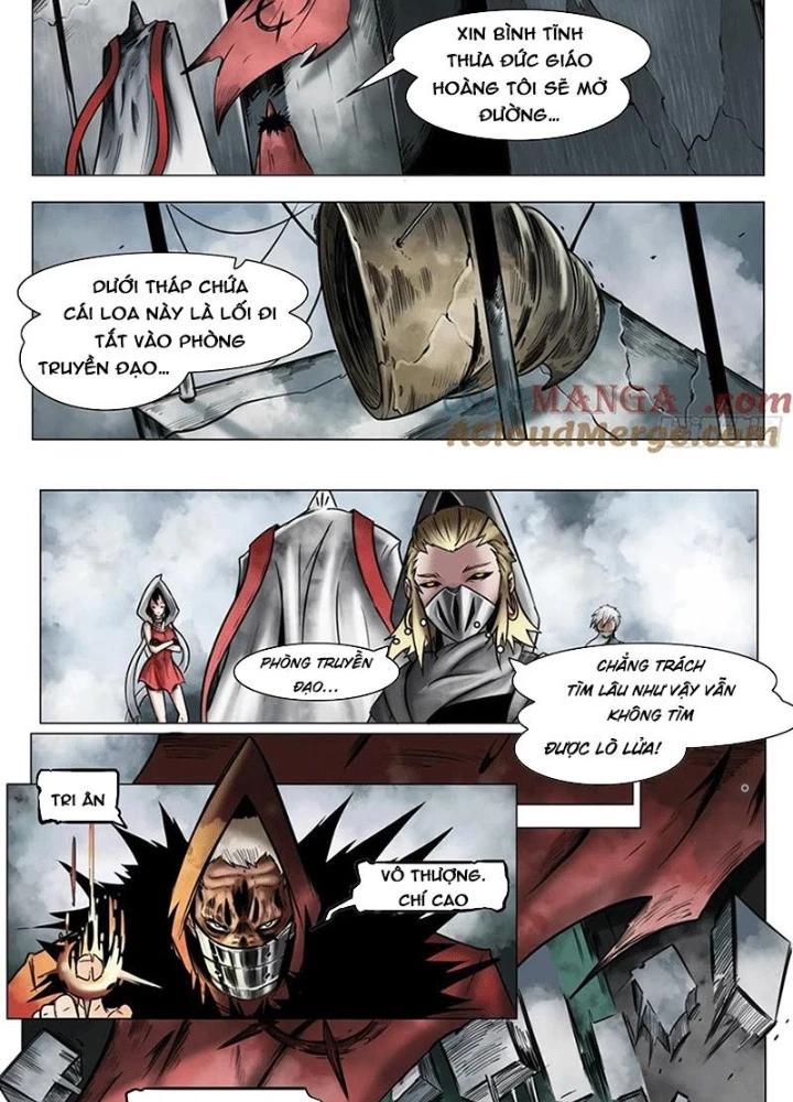 21 Gram Cuối Cùng Chapter 24 - 31