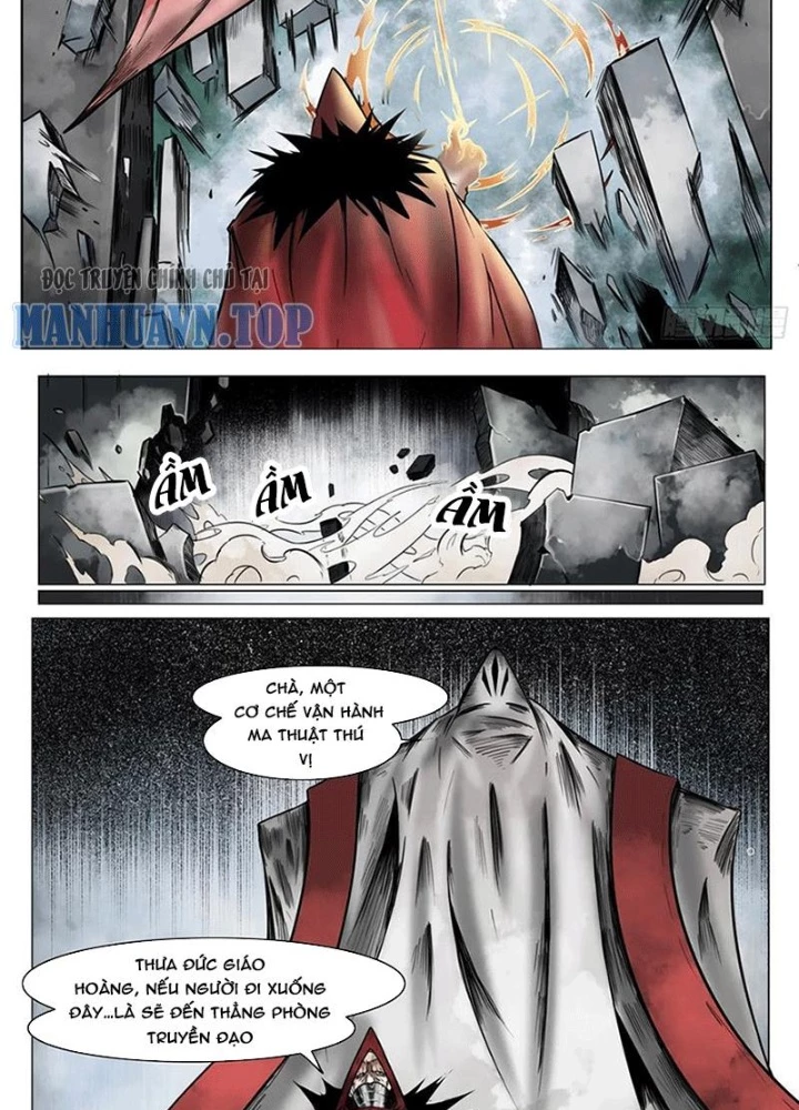 21 Gram Cuối Cùng Chapter 24 - 33