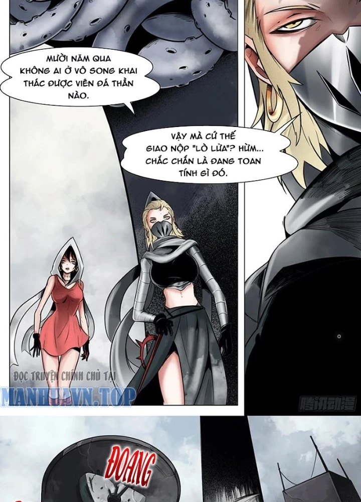 21 Gram Cuối Cùng Chapter 25 - 3