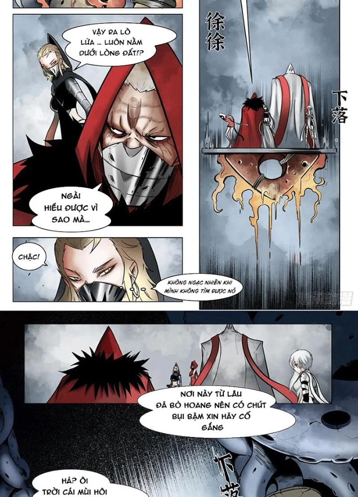 21 Gram Cuối Cùng Chapter 25 - 7