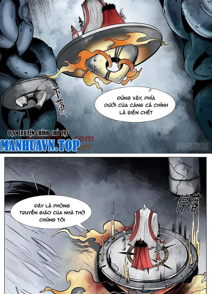 21 Gram Cuối Cùng Chapter 25 - 9