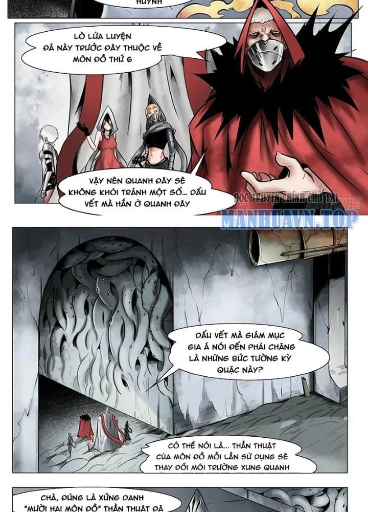 21 Gram Cuối Cùng Chapter 25 - 11