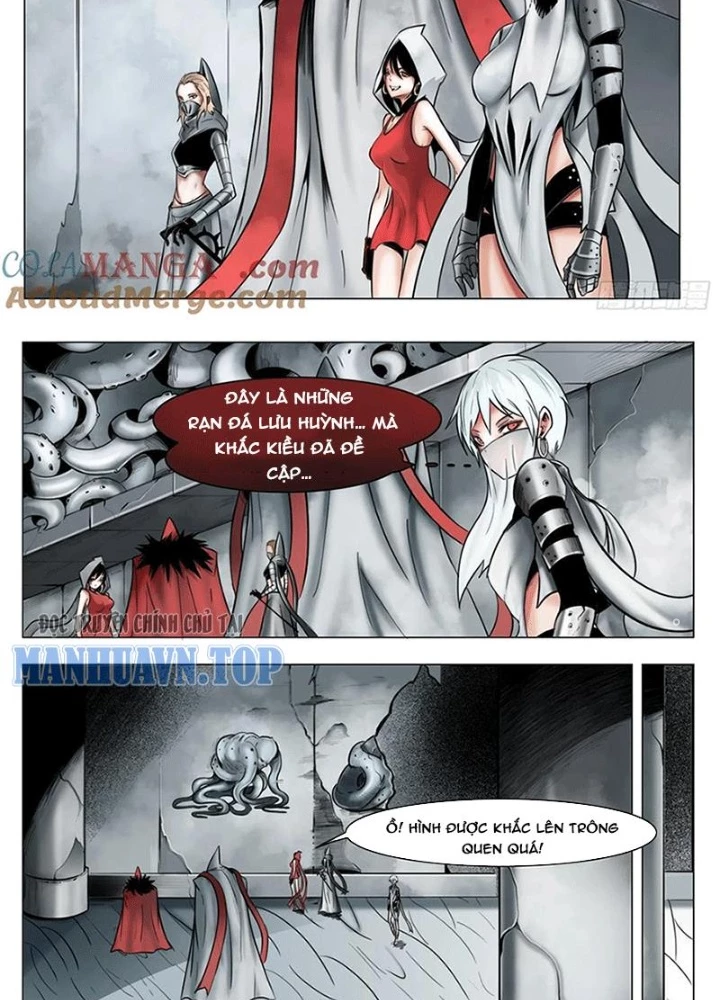 21 Gram Cuối Cùng Chapter 25 - 13