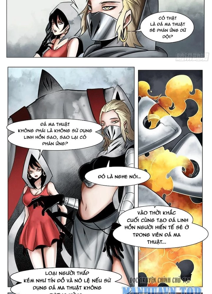 21 Gram Cuối Cùng Chapter 25 - 15