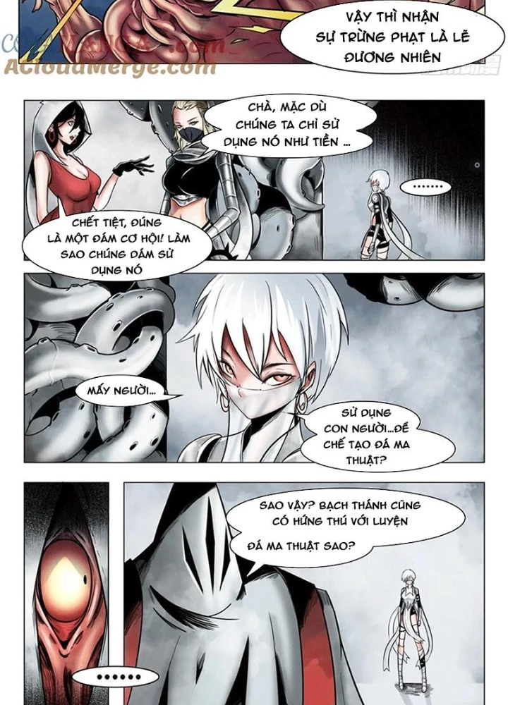 21 Gram Cuối Cùng Chapter 25 - 17