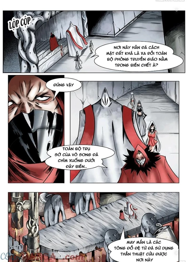 21 Gram Cuối Cùng Chapter 25 - 19