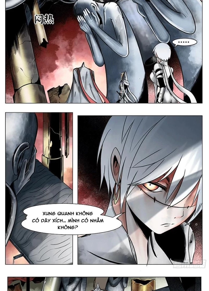 21 Gram Cuối Cùng Chapter 25 - 21