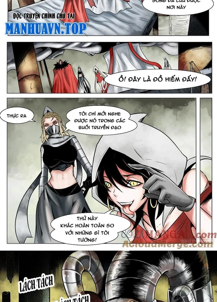 21 Gram Cuối Cùng Chapter 25 - 23