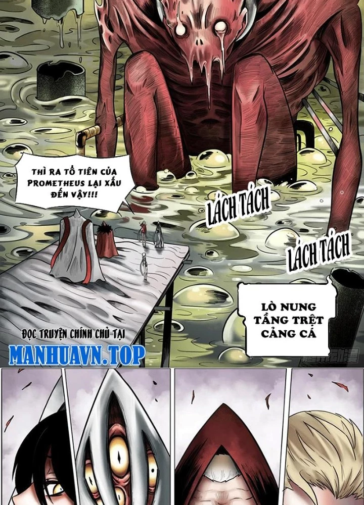 21 Gram Cuối Cùng Chapter 25 - 25