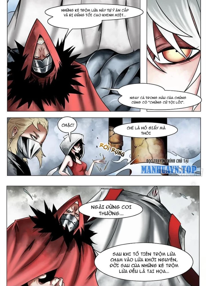 21 Gram Cuối Cùng Chapter 26 - 7