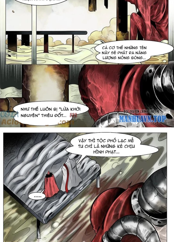 21 Gram Cuối Cùng Chapter 26 - 9