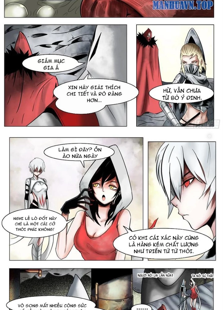 21 Gram Cuối Cùng Chapter 26 - 11