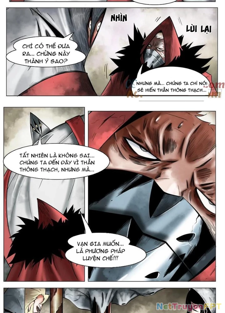 21 Gram Cuối Cùng Chapter 26 - 13