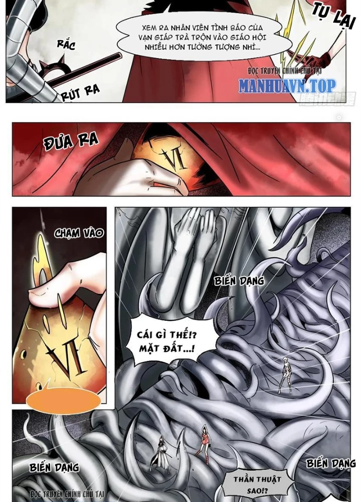 21 Gram Cuối Cùng Chapter 26 - 15