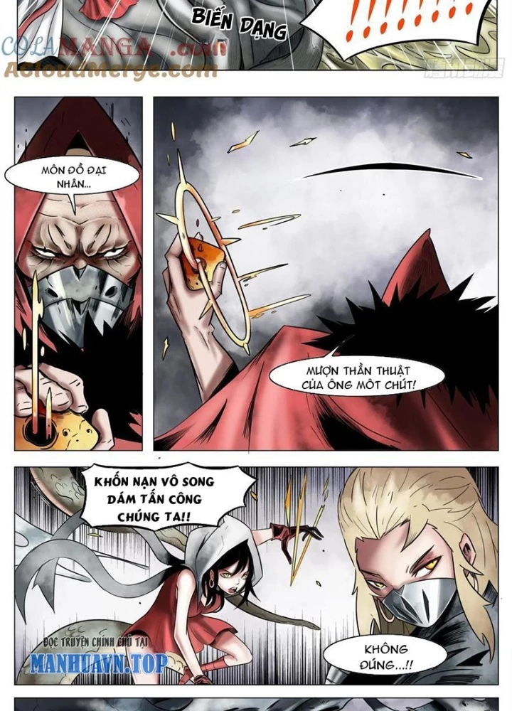 21 Gram Cuối Cùng Chapter 26 - 17