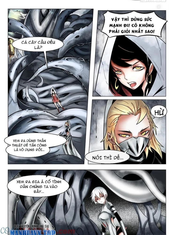 21 Gram Cuối Cùng Chapter 26 - 19