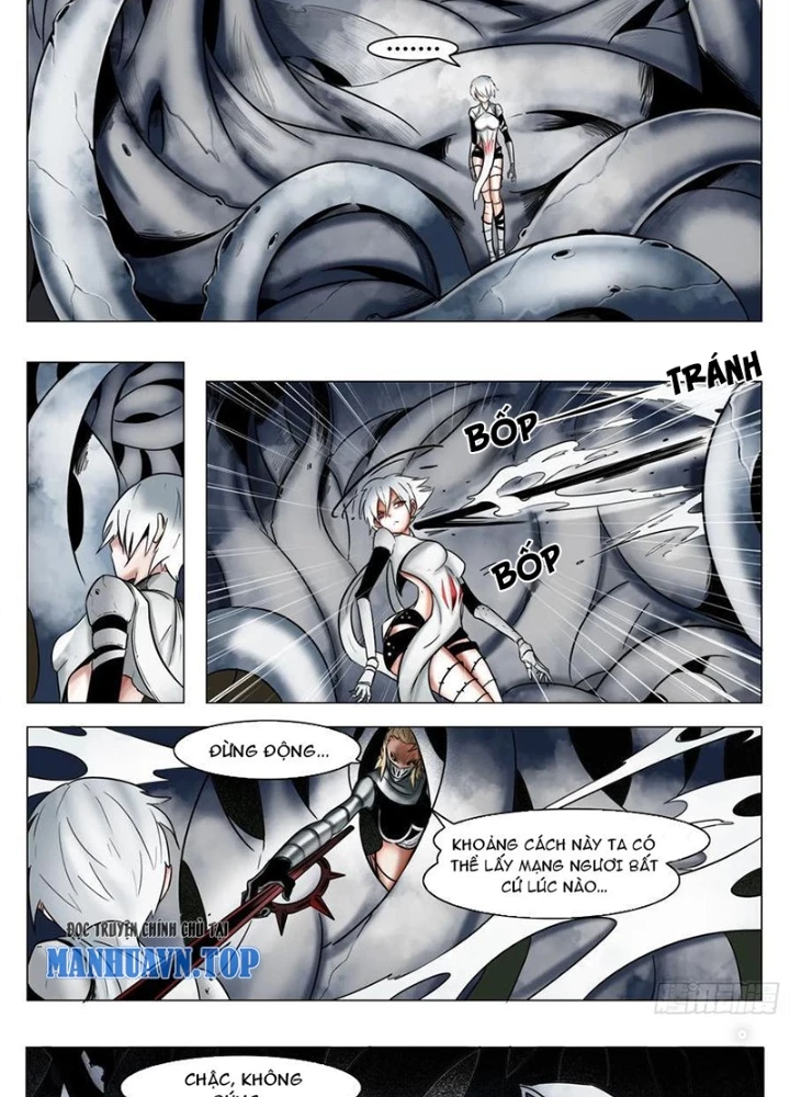 21 Gram Cuối Cùng Chapter 26 - 21