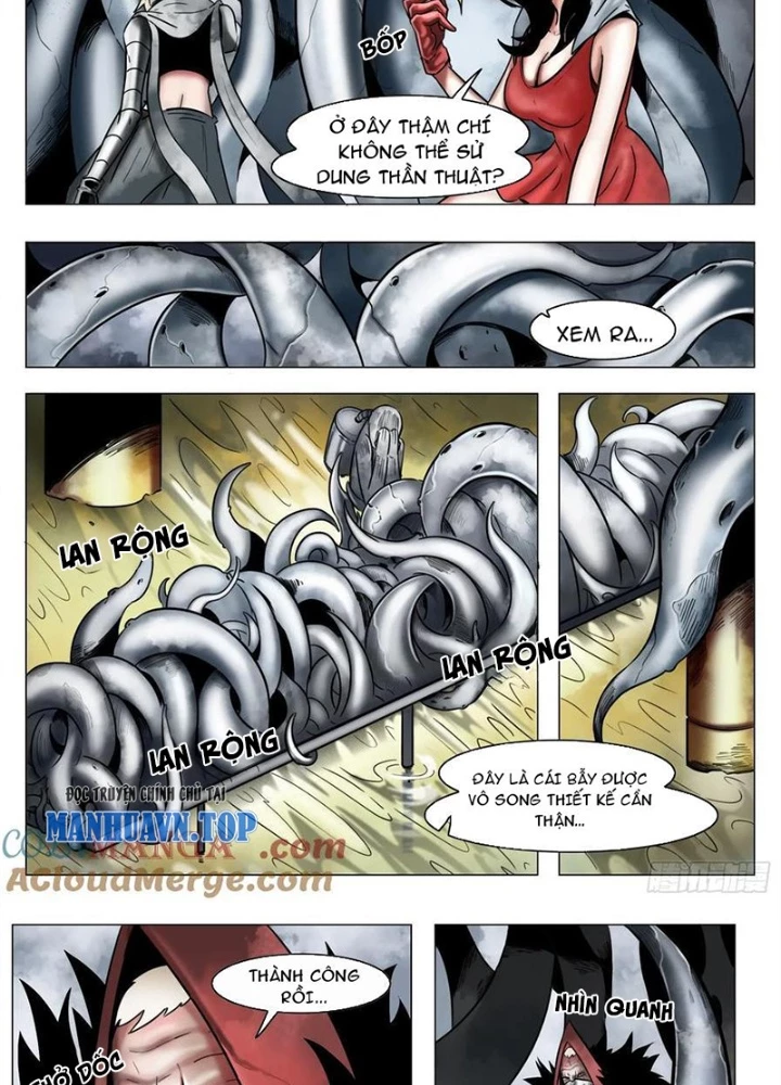 21 Gram Cuối Cùng Chapter 26 - 23