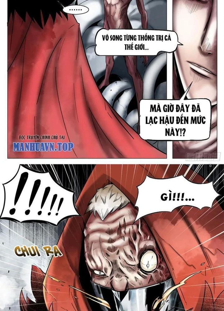 21 Gram Cuối Cùng Chapter 26 - 29