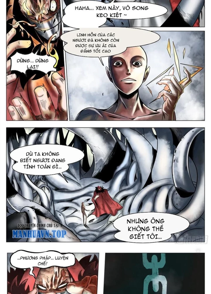 21 Gram Cuối Cùng Chapter 27 - 3