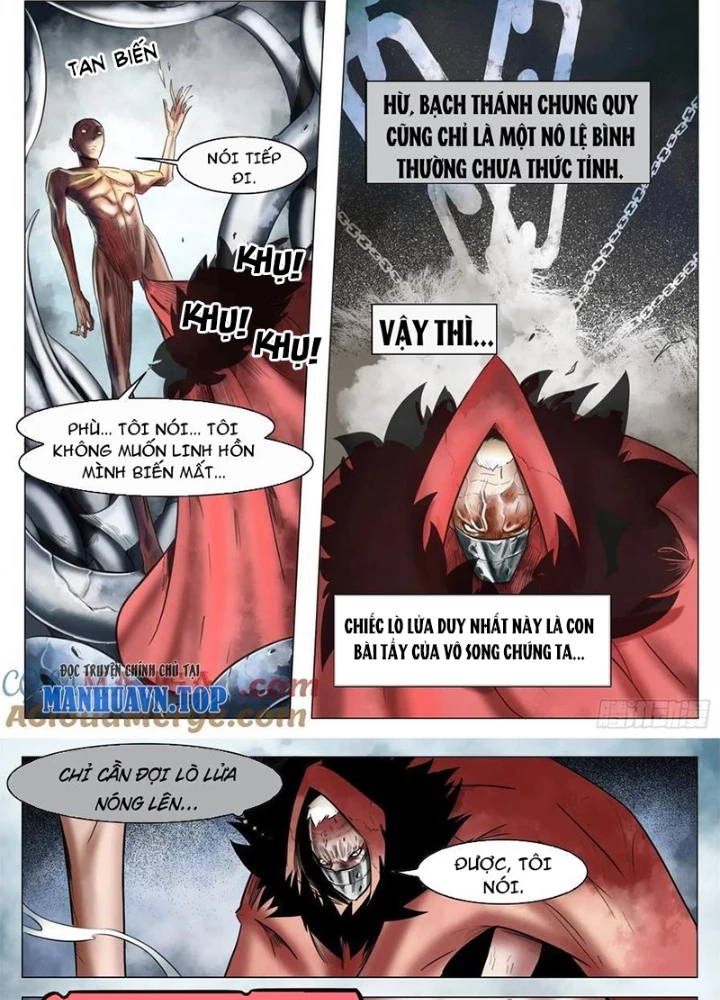 21 Gram Cuối Cùng Chapter 27 - 5