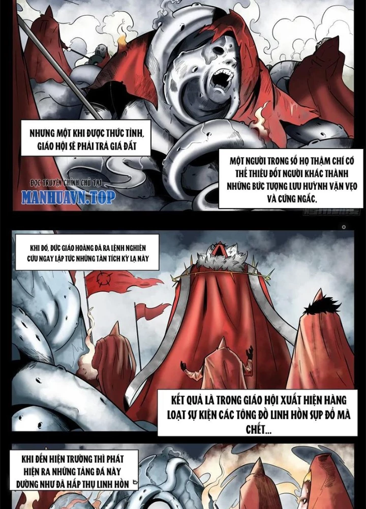 21 Gram Cuối Cùng Chapter 27 - 11