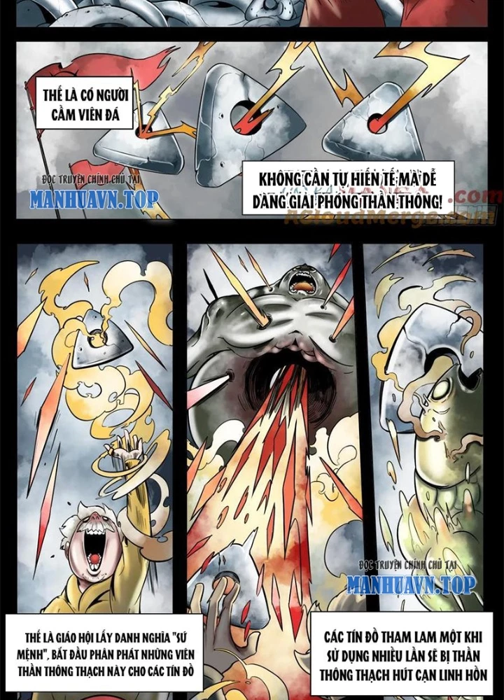 21 Gram Cuối Cùng Chapter 27 - 13