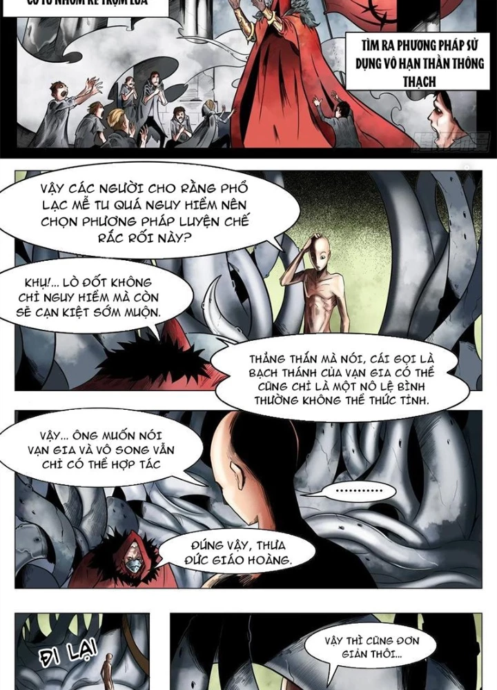 21 Gram Cuối Cùng Chapter 27 - 15