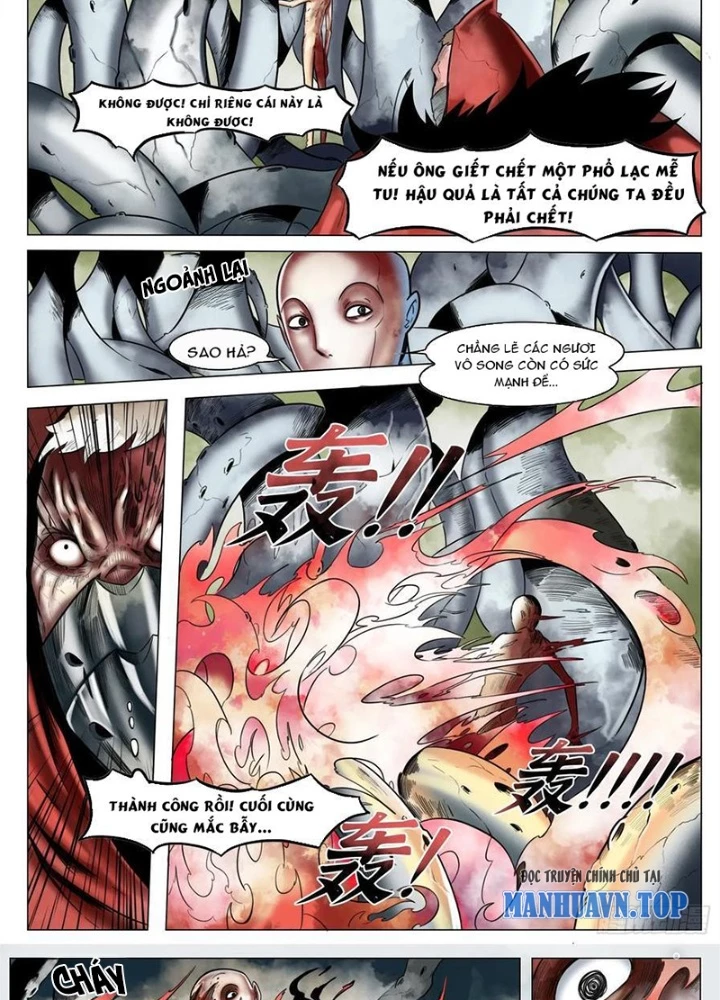 21 Gram Cuối Cùng Chapter 27 - 21