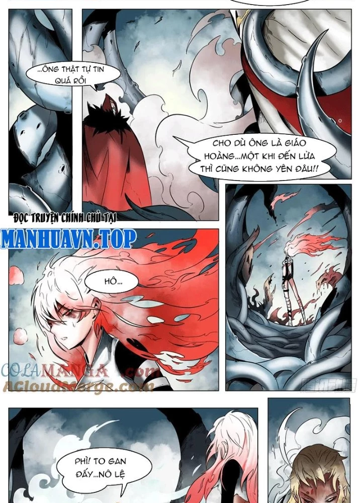 21 Gram Cuối Cùng Chapter 28 - 3