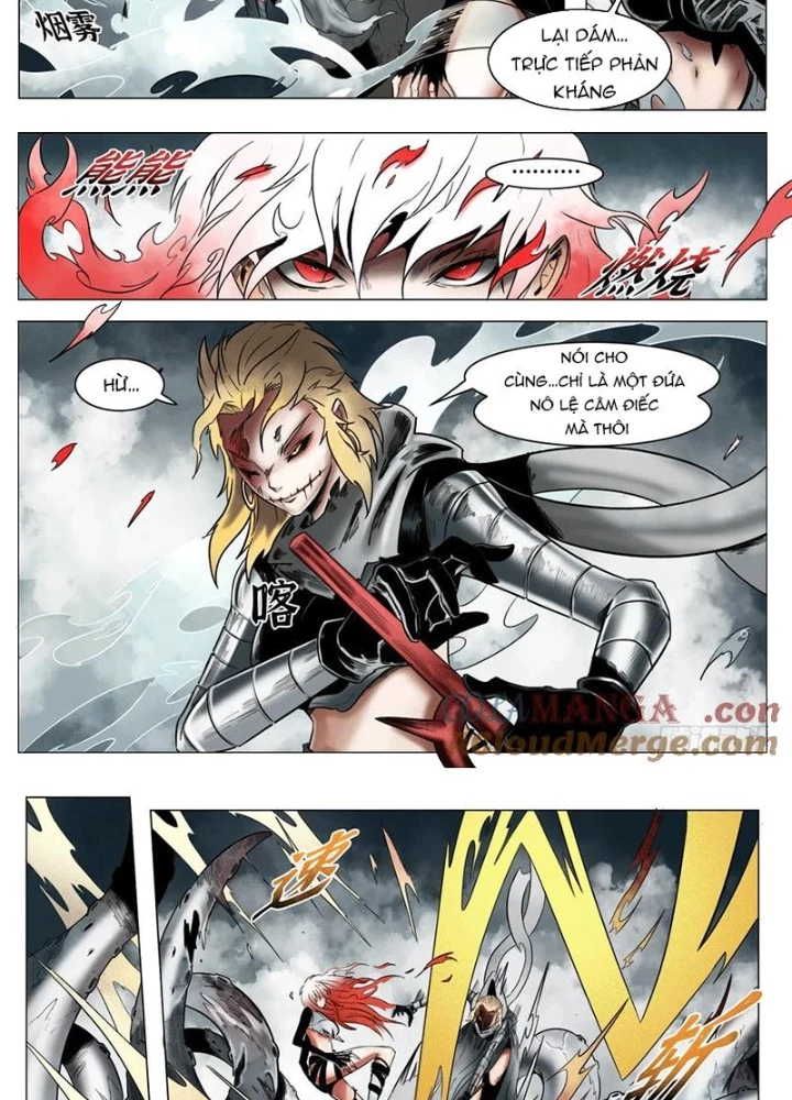 21 Gram Cuối Cùng Chapter 28 - 5