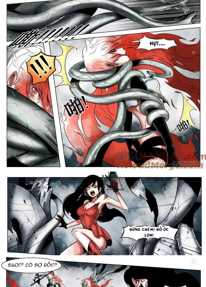 21 Gram Cuối Cùng Chapter 28 - 7