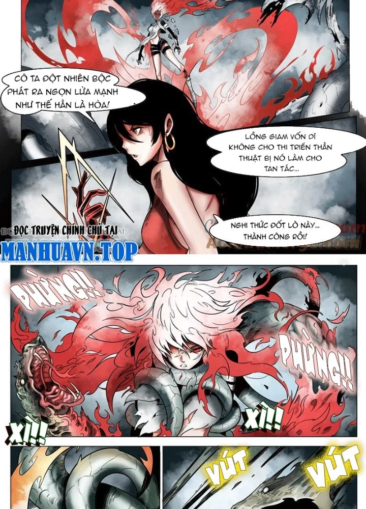 21 Gram Cuối Cùng Chapter 28 - 9