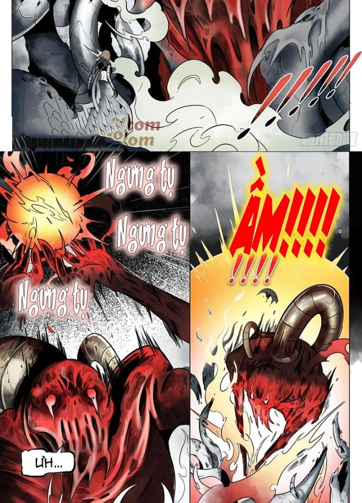 21 Gram Cuối Cùng Chapter 28 - 13